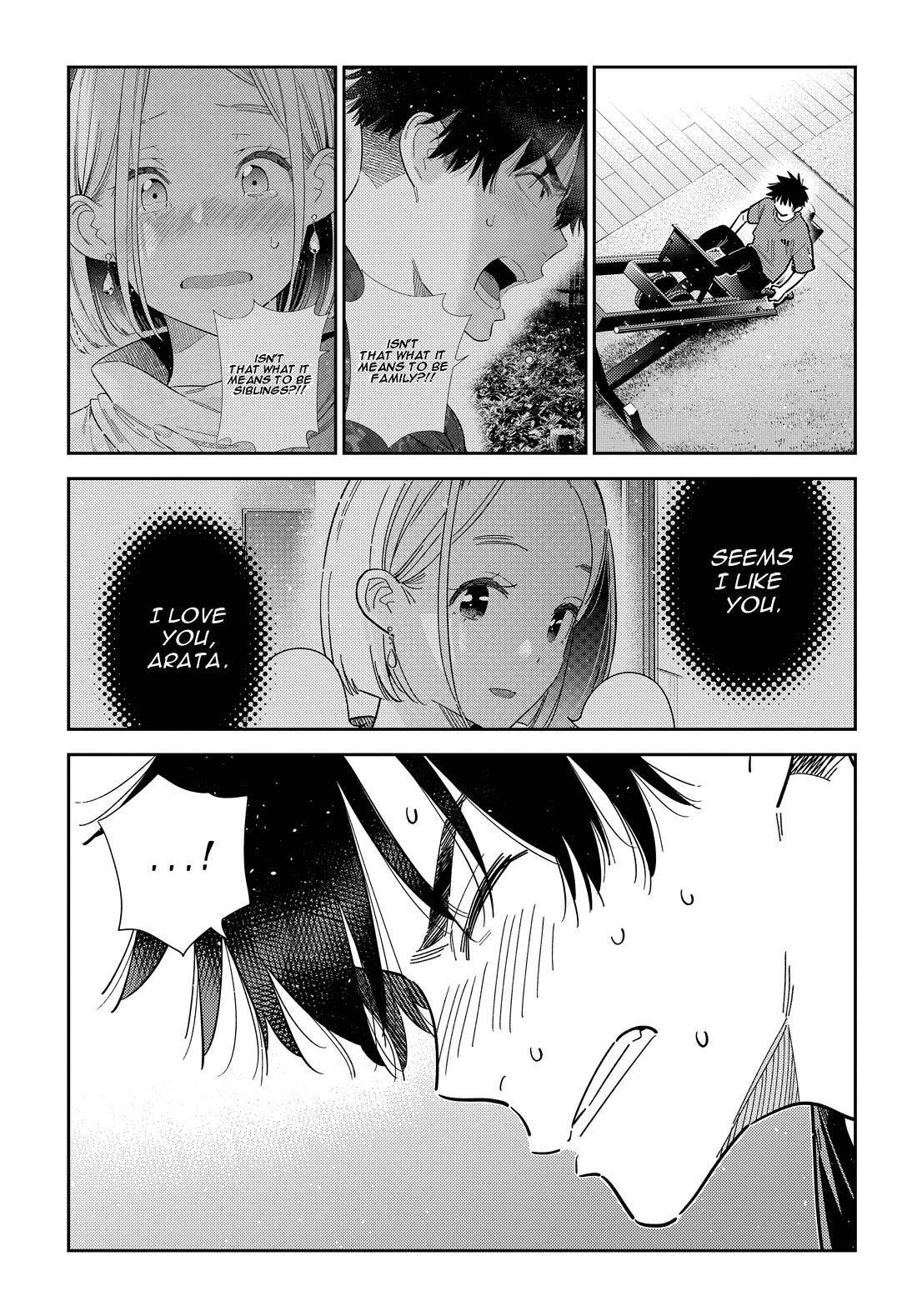 The Children of Shiunji Family Chapter 56 page 5 - Chapter 56