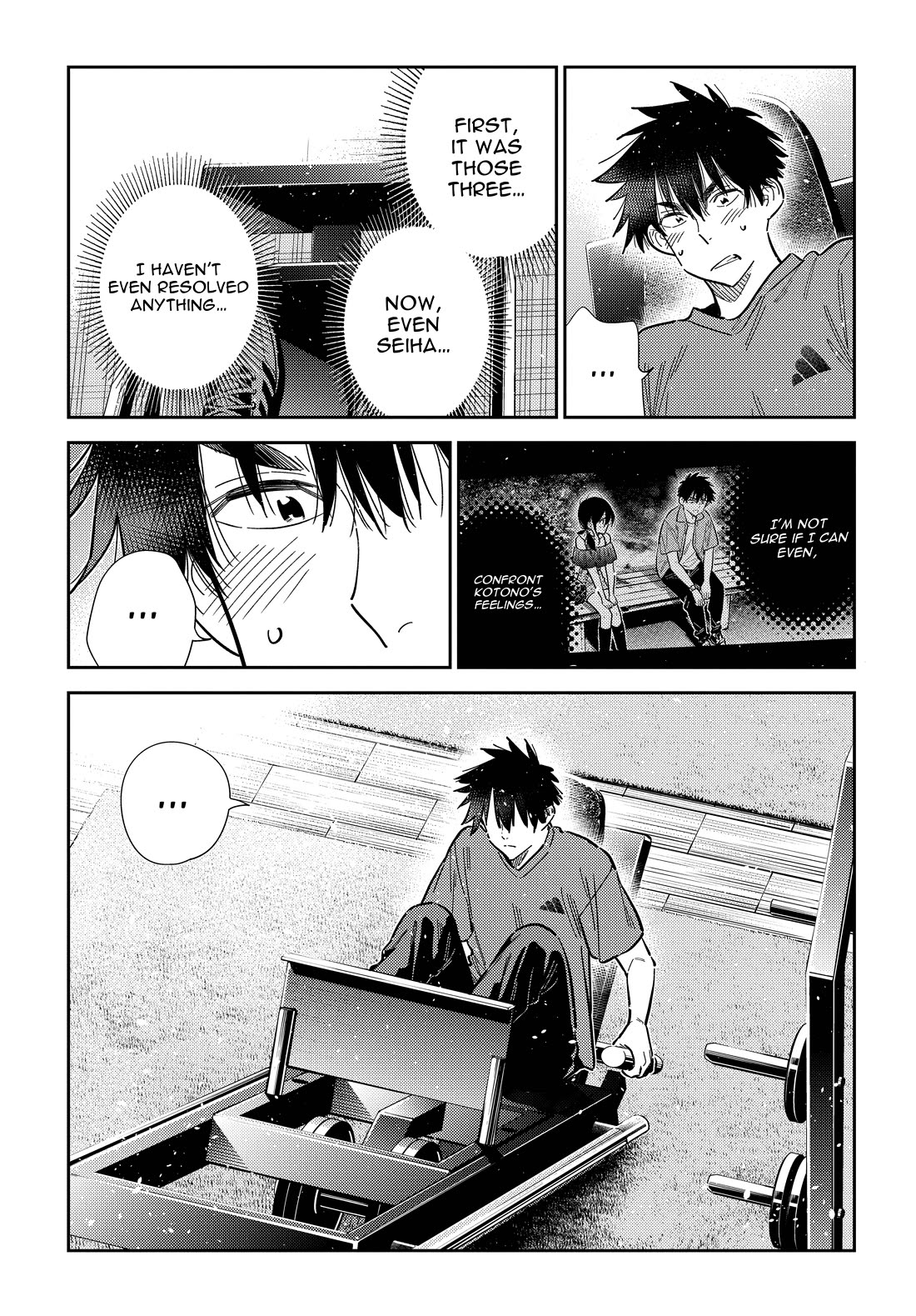 The Children of Shiunji Family Chapter 56 page 7 - Chapter 56