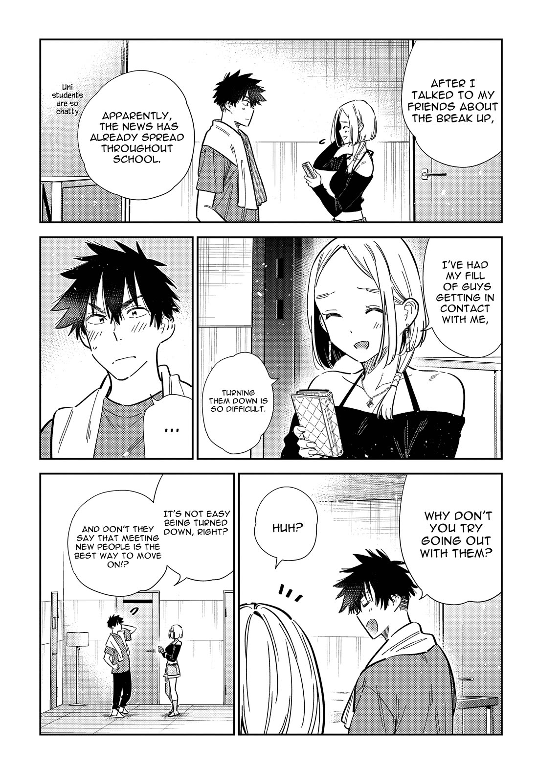 The Children of Shiunji Family Chapter 56 page 9 - Chapter 56