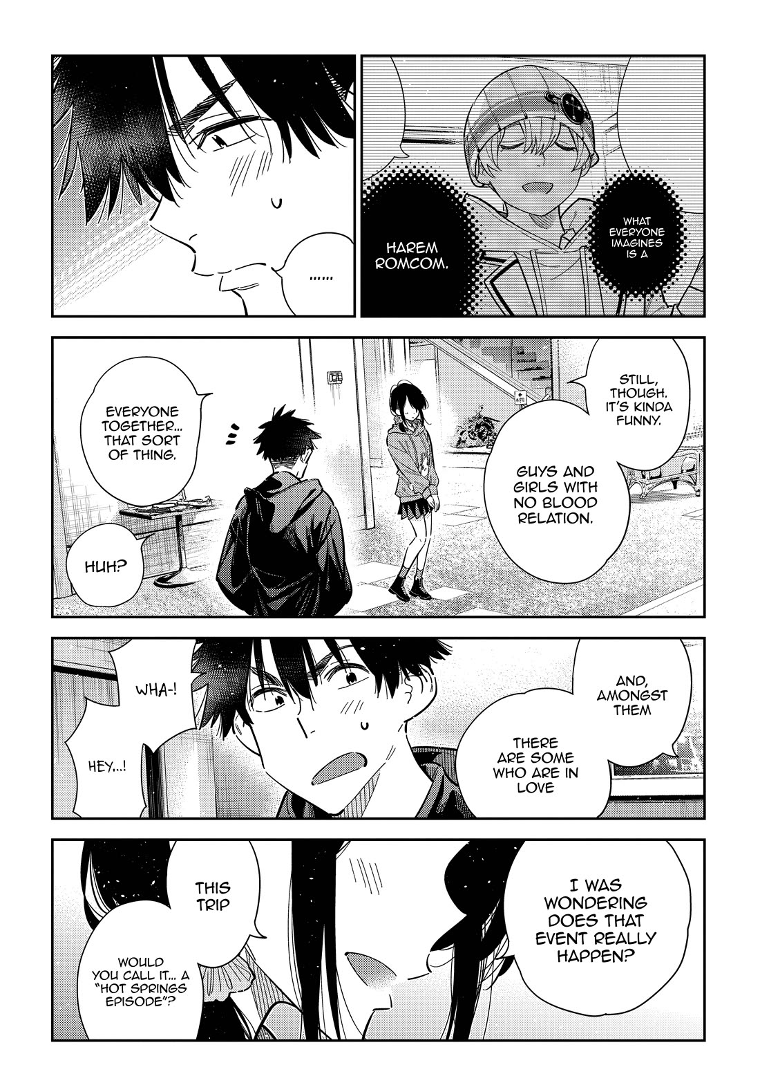 The Children of Shiunji Family Chapter 57 page 10 - Chapter 57
