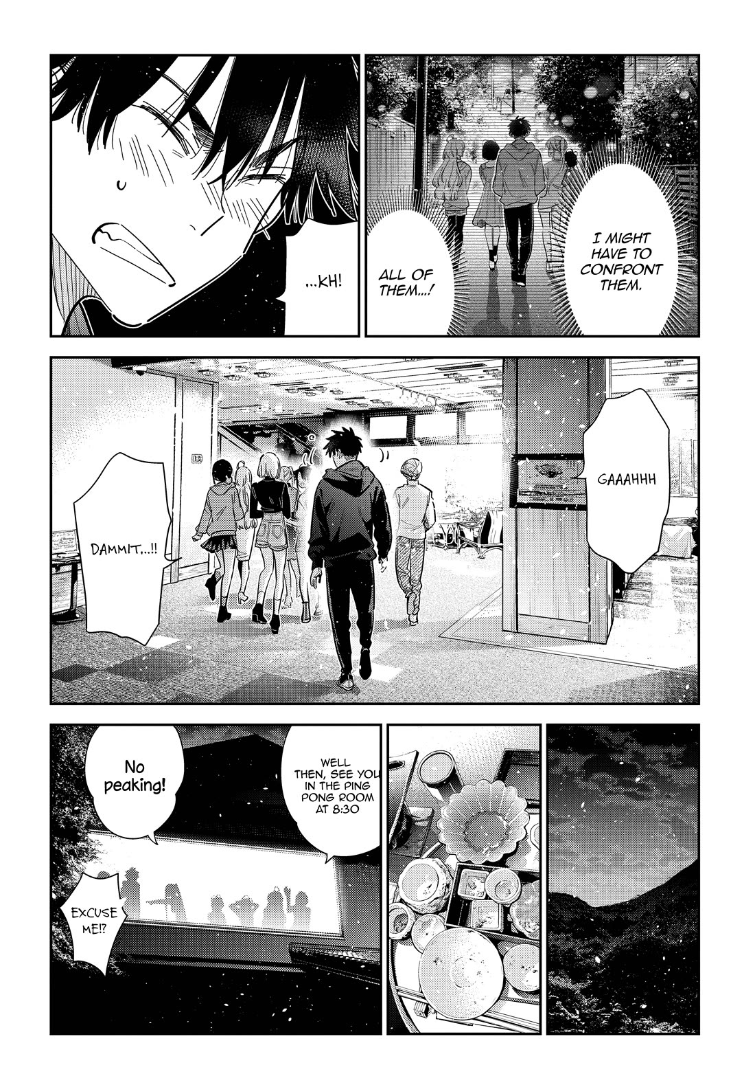 The Children of Shiunji Family Chapter 57 page 13 - Chapter 57