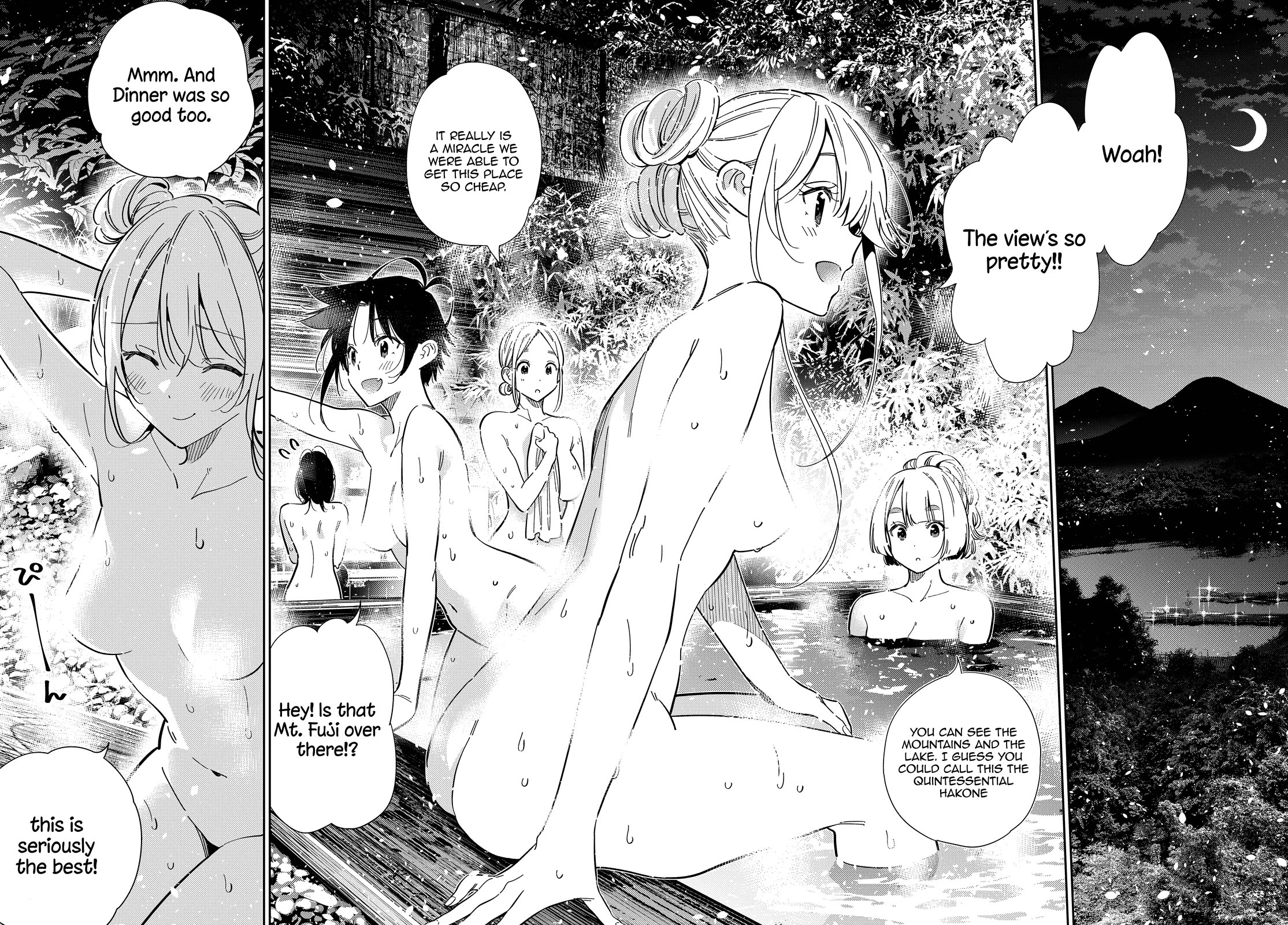 The Children of Shiunji Family Chapter 57 page 14 - Chapter 57