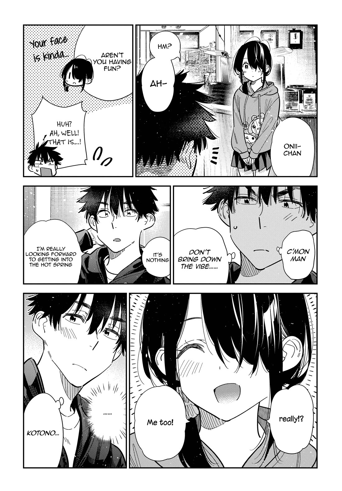The Children of Shiunji Family Chapter 57 page 6 - Chapter 57