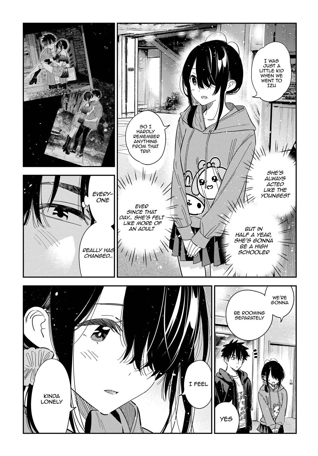 The Children of Shiunji Family Chapter 57 page 7 - Chapter 57