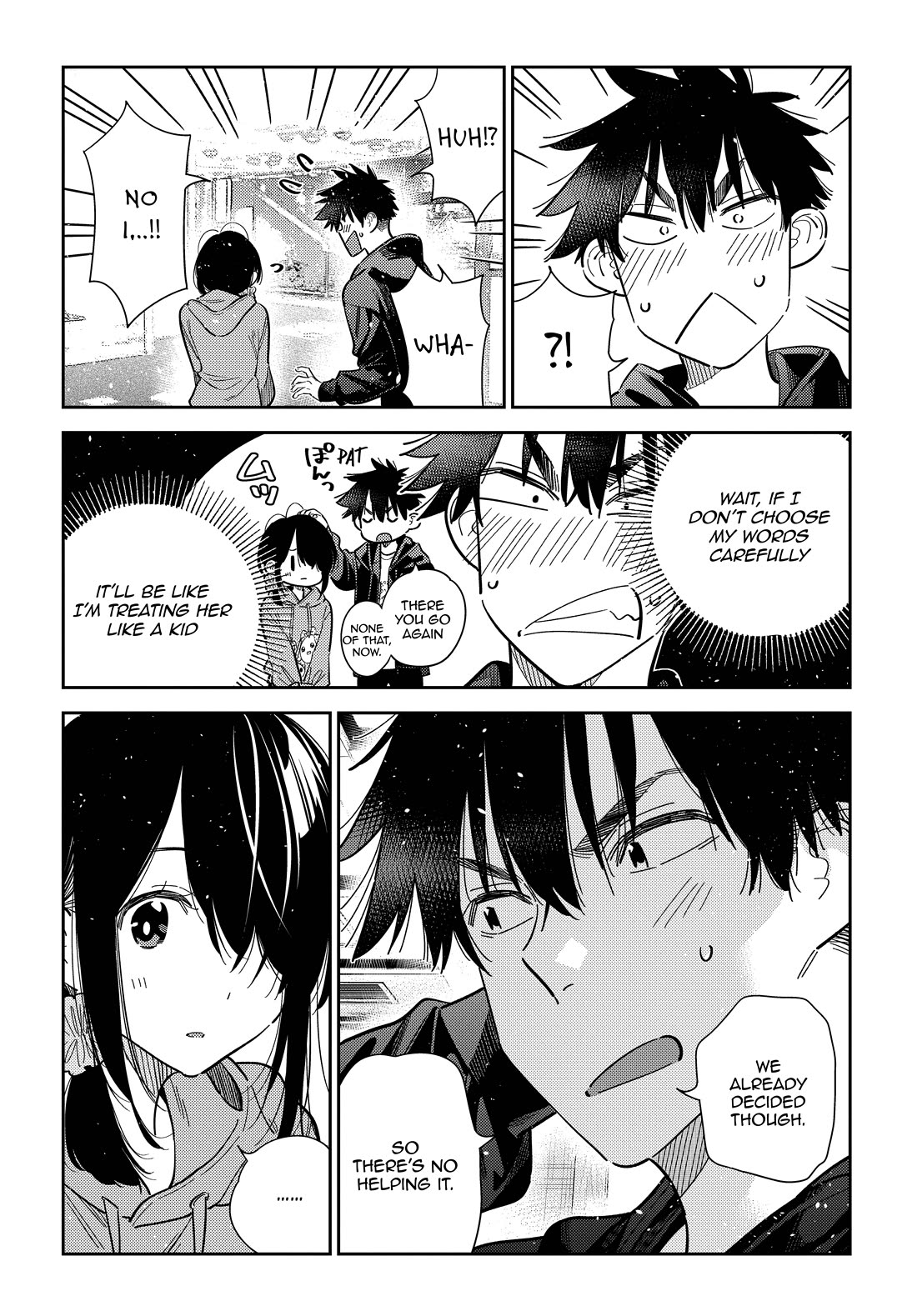 The Children of Shiunji Family Chapter 57 page 8 - Chapter 57