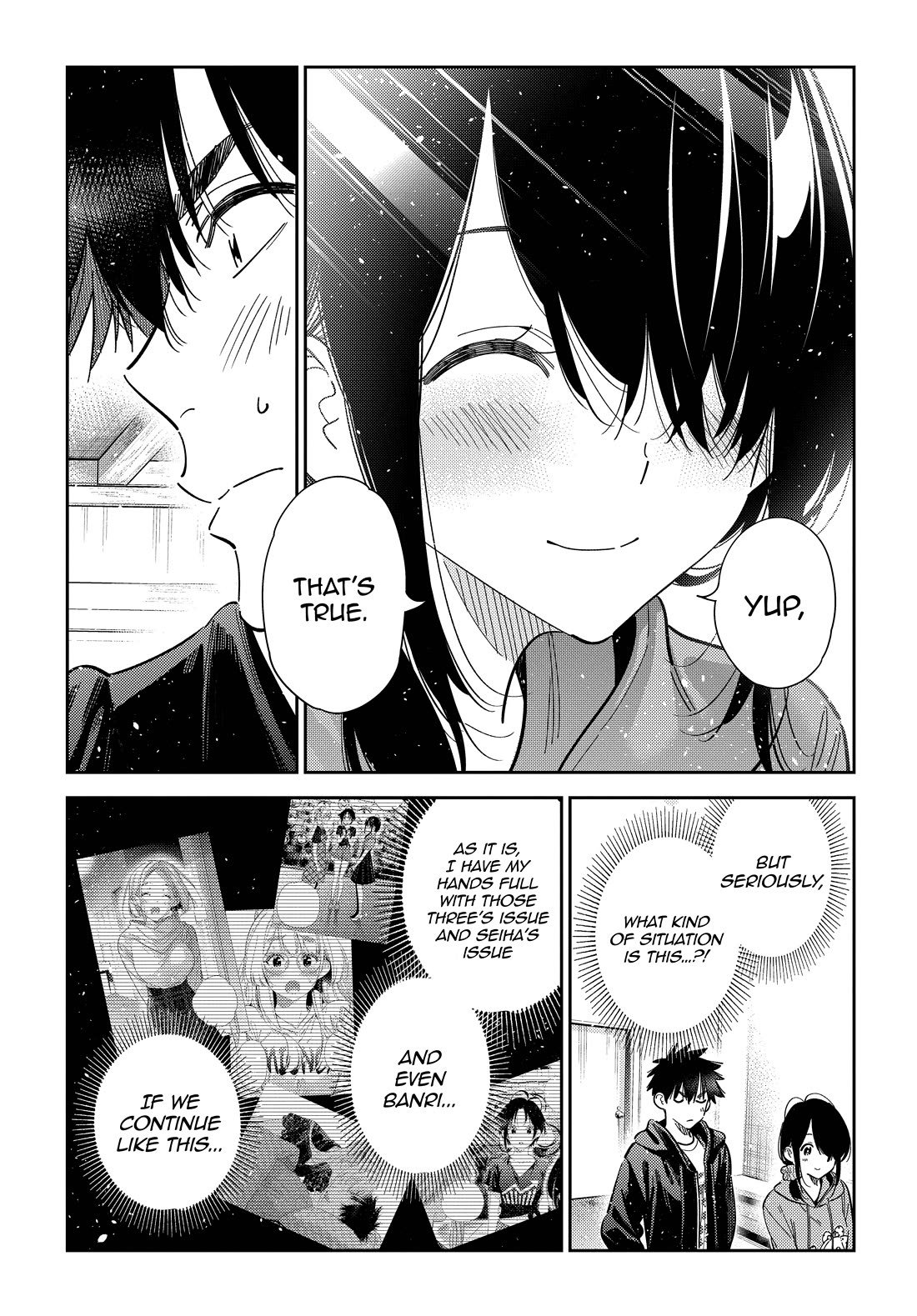 The Children of Shiunji Family Chapter 57 page 9 - Chapter 57