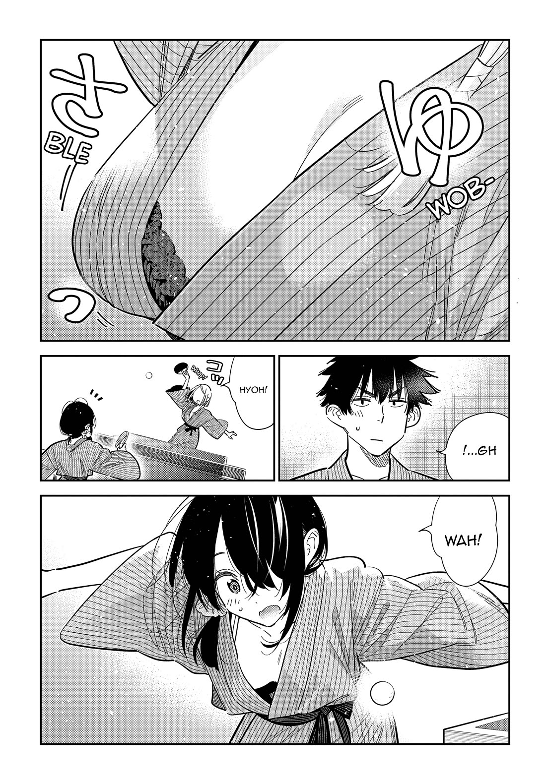 The Children of Shiunji Family Chapter 58 page 10 - Chapter 58
