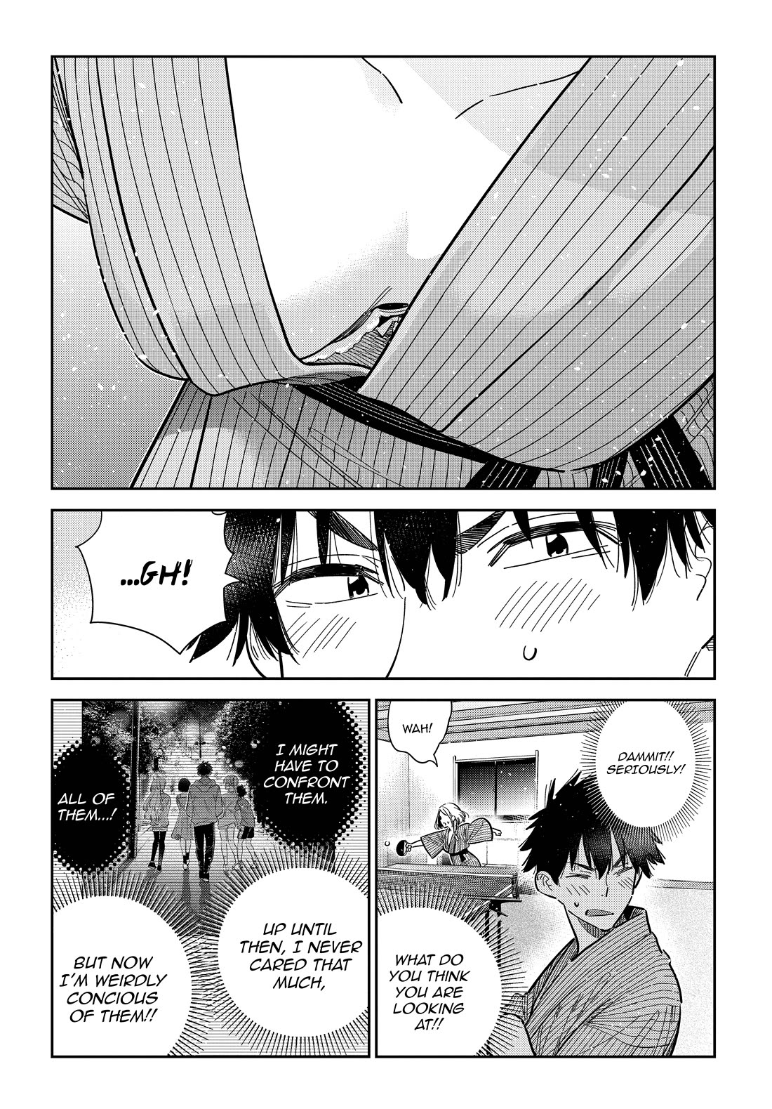 The Children of Shiunji Family Chapter 58 page 11 - Chapter 58