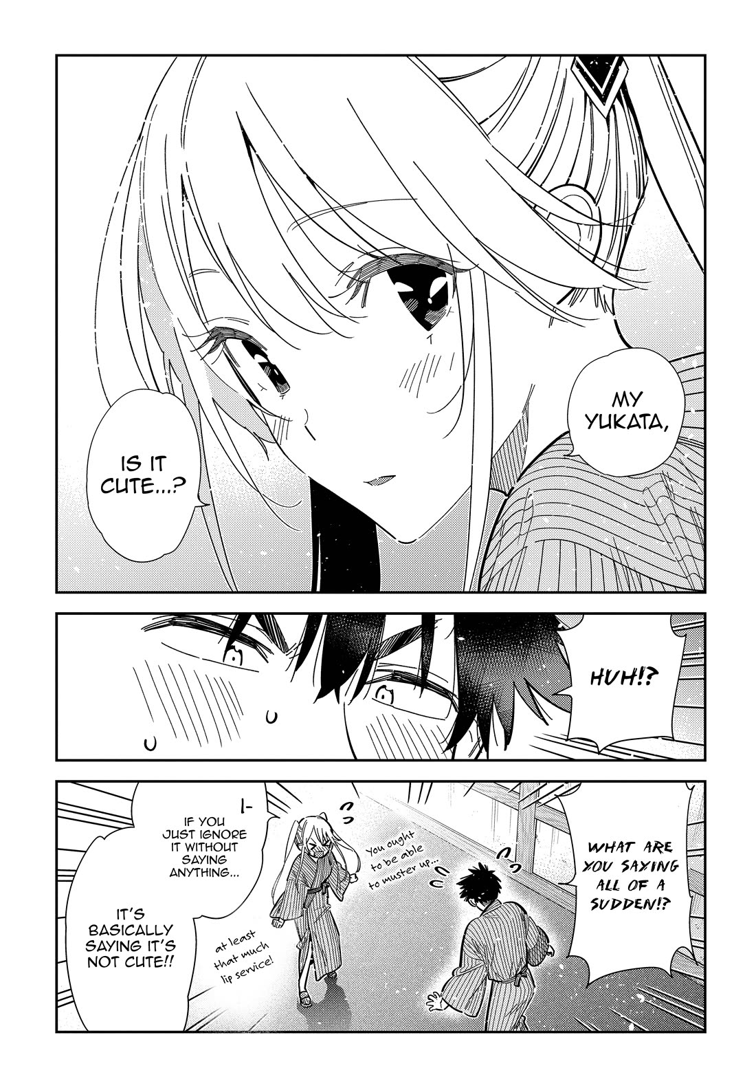 The Children of Shiunji Family Chapter 58 page 18 - Chapter 58