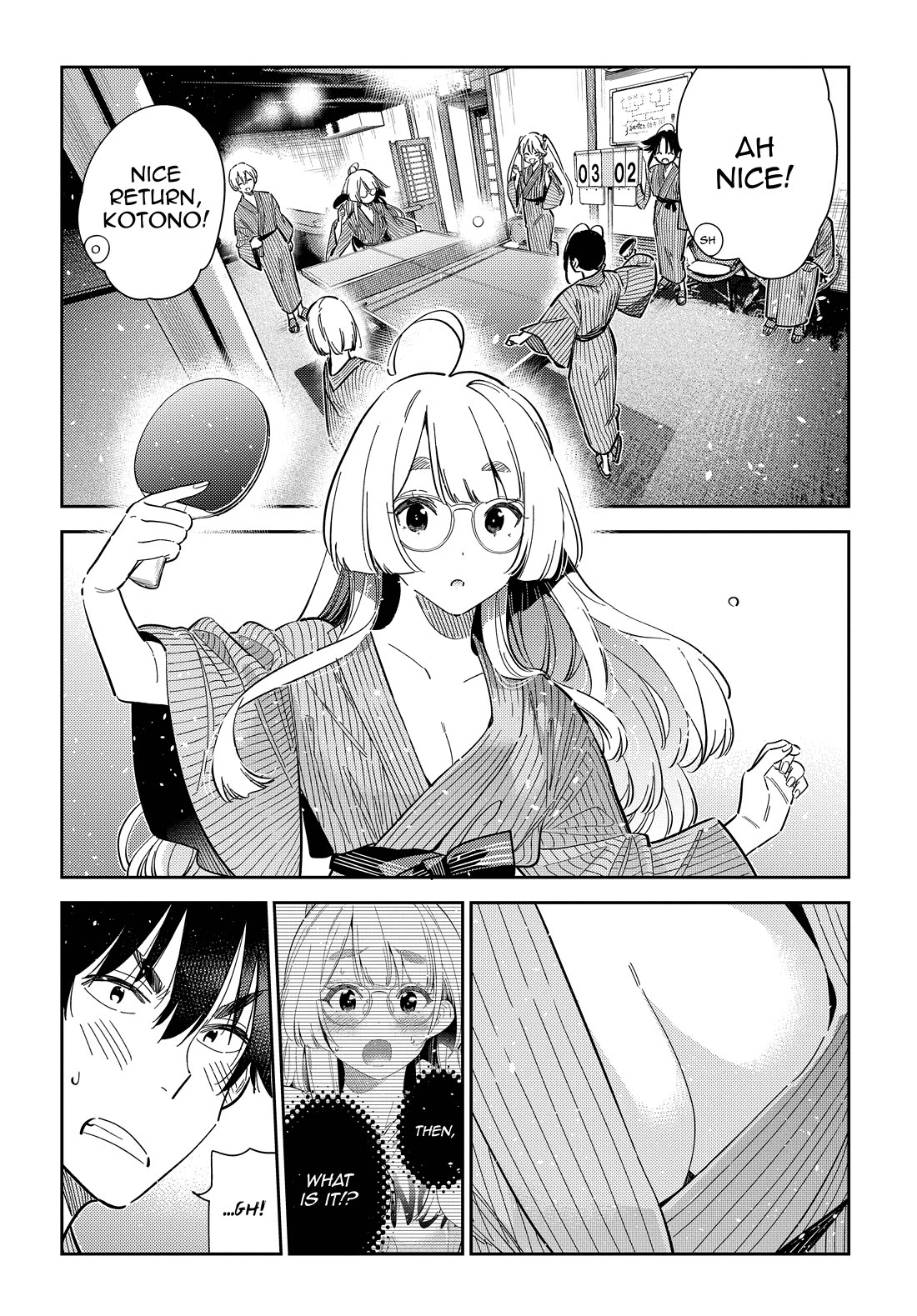 The Children of Shiunji Family Chapter 58 page 21 - Chapter 58