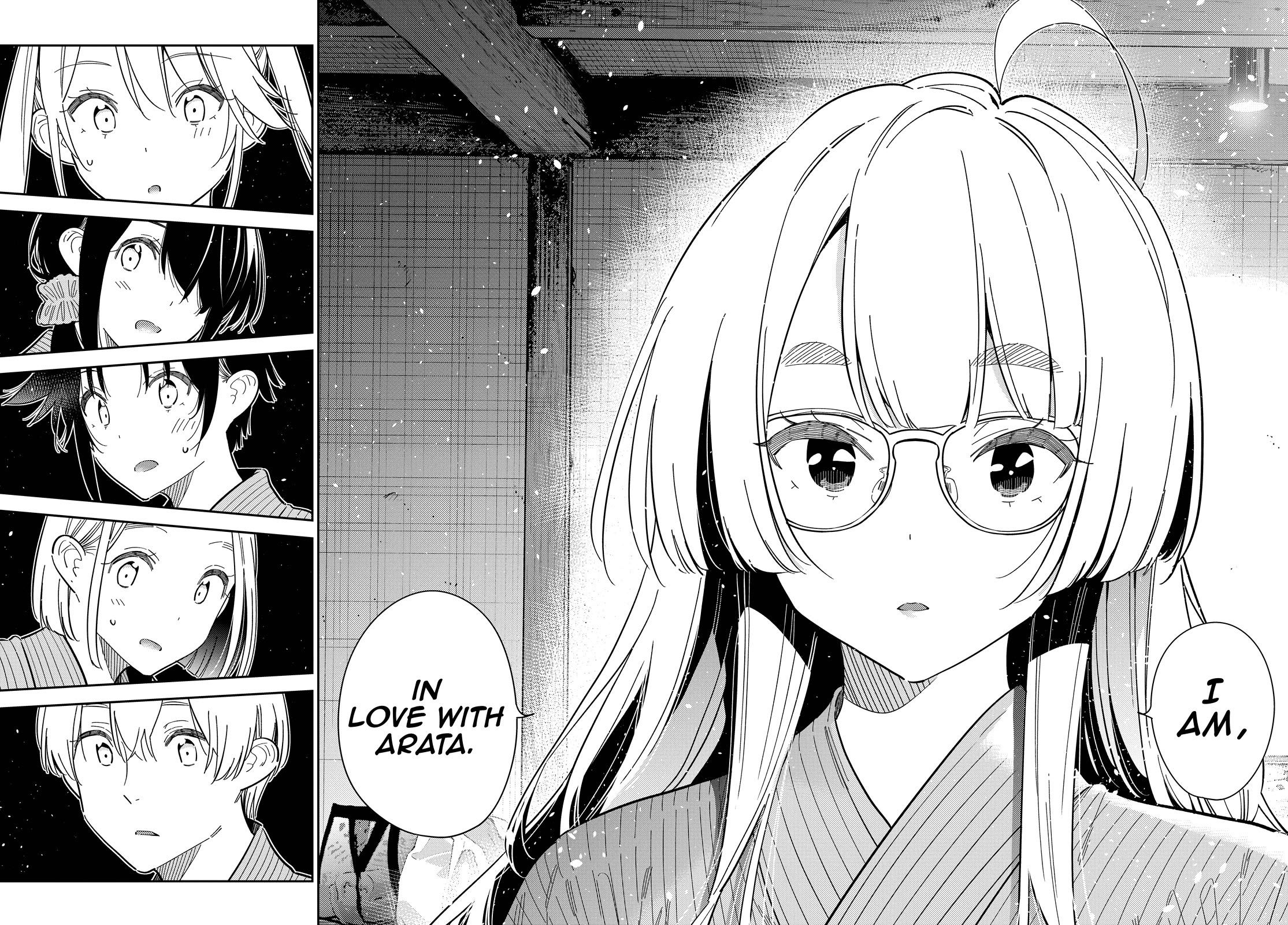 The Children of Shiunji Family Chapter 58 page 24 - Chapter 58