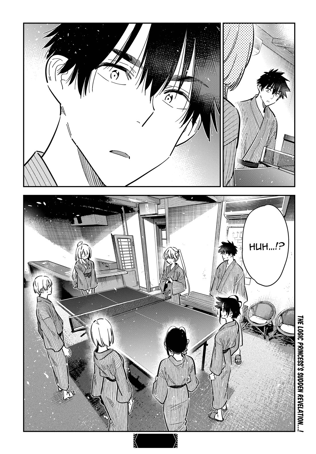 The Children of Shiunji Family Chapter 58 page 25 - Chapter 58