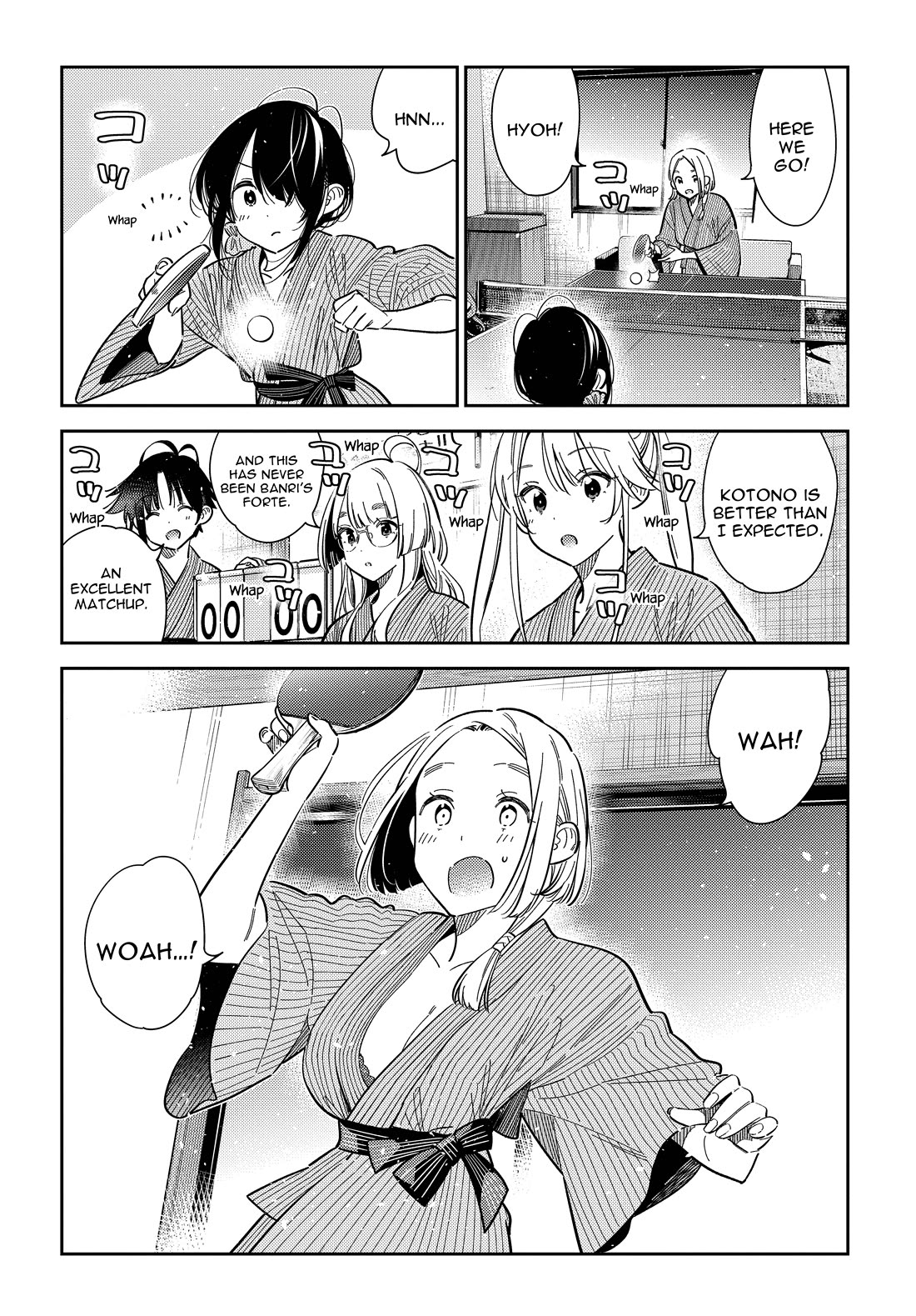 The Children of Shiunji Family Chapter 58 page 9 - Chapter 58