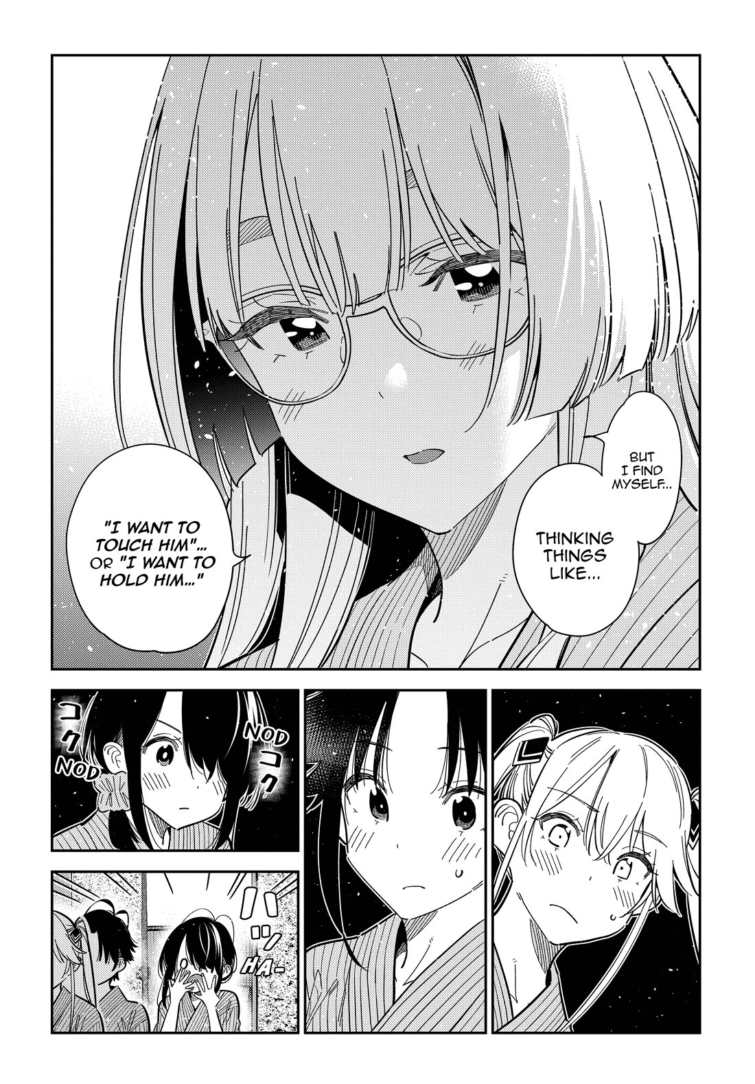The Children of Shiunji Family Chapter 59 page 11 - Chapter 59: Vol.9: 59
