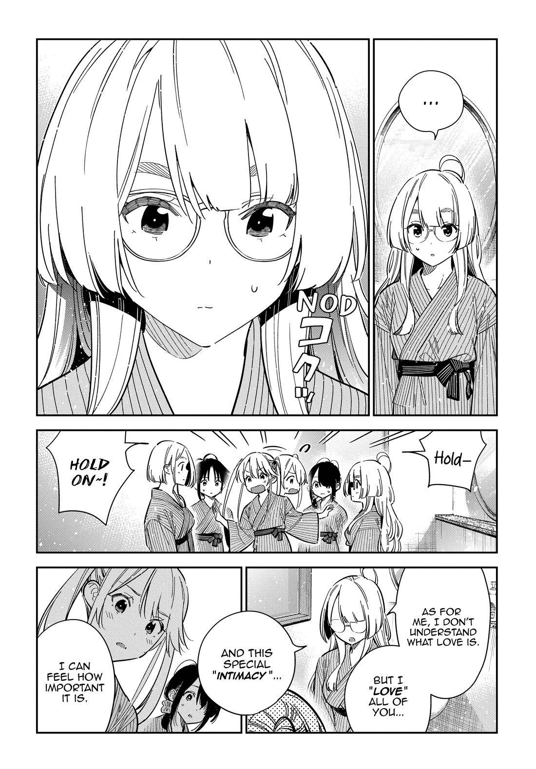 The Children of Shiunji Family Chapter 59 page 13 - Chapter 59: Vol.9: 59