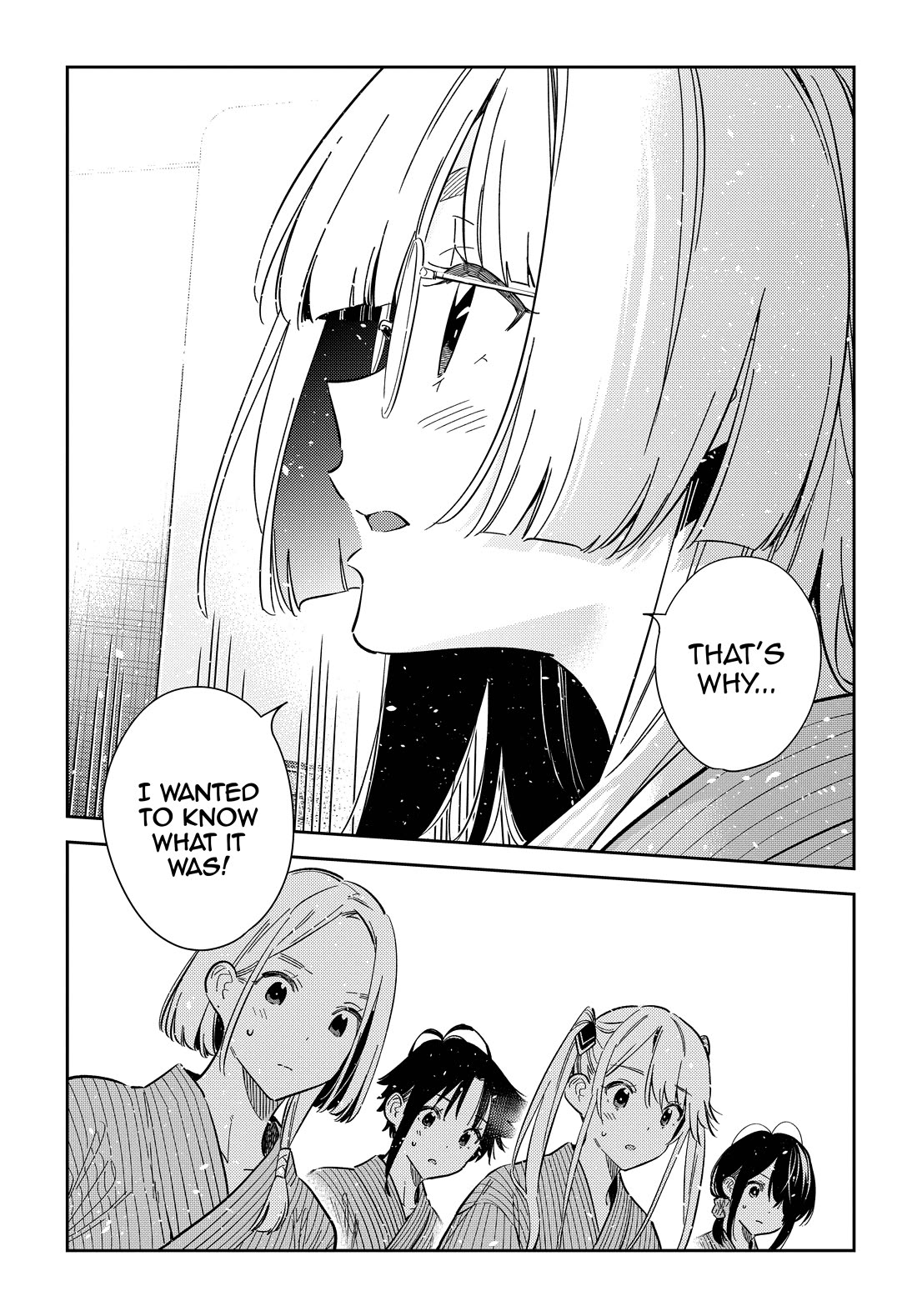 The Children of Shiunji Family Chapter 59 page 14 - Chapter 59: Vol.9: 59