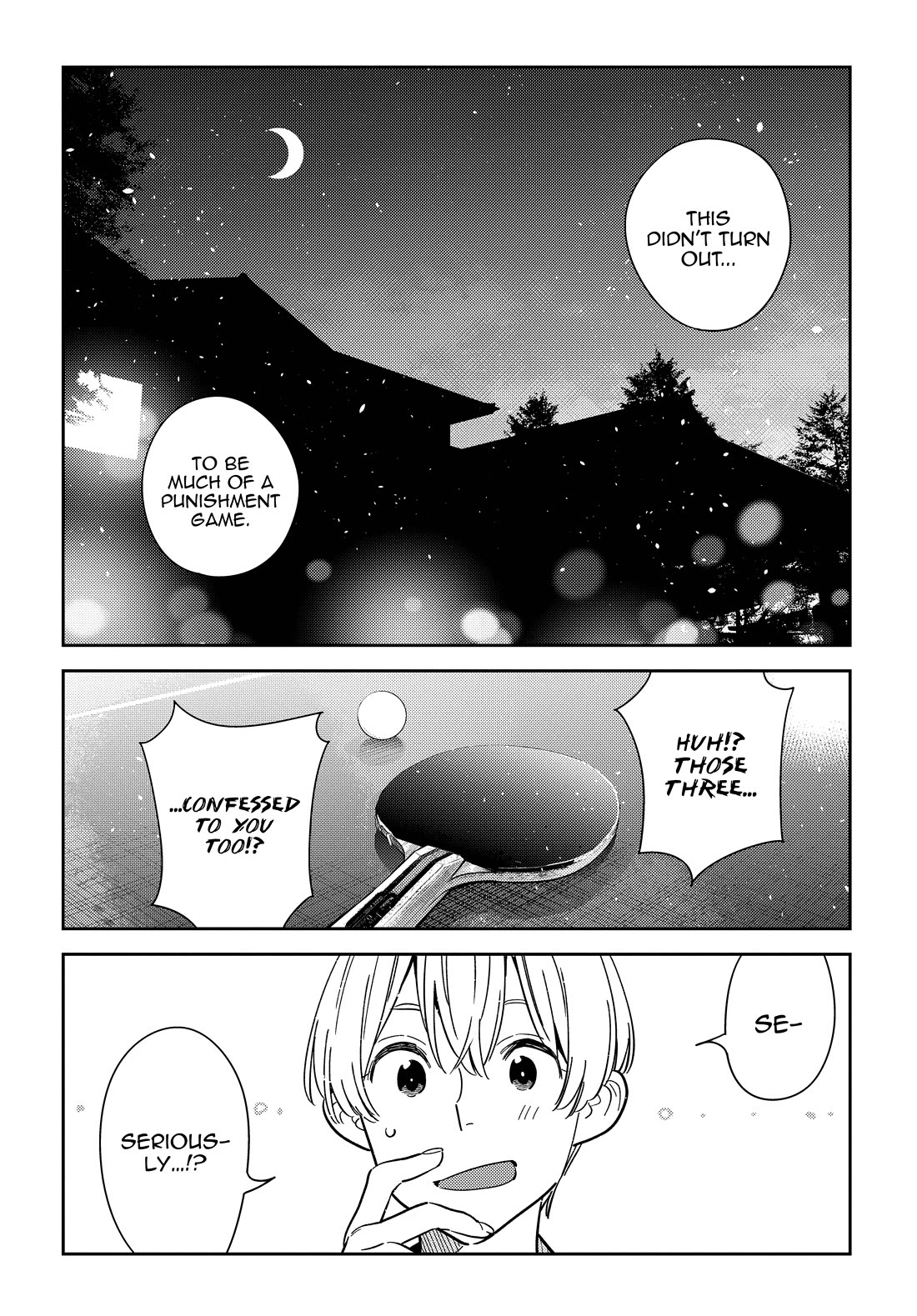 The Children of Shiunji Family Chapter 59 page 15 - Chapter 59: Vol.9: 59