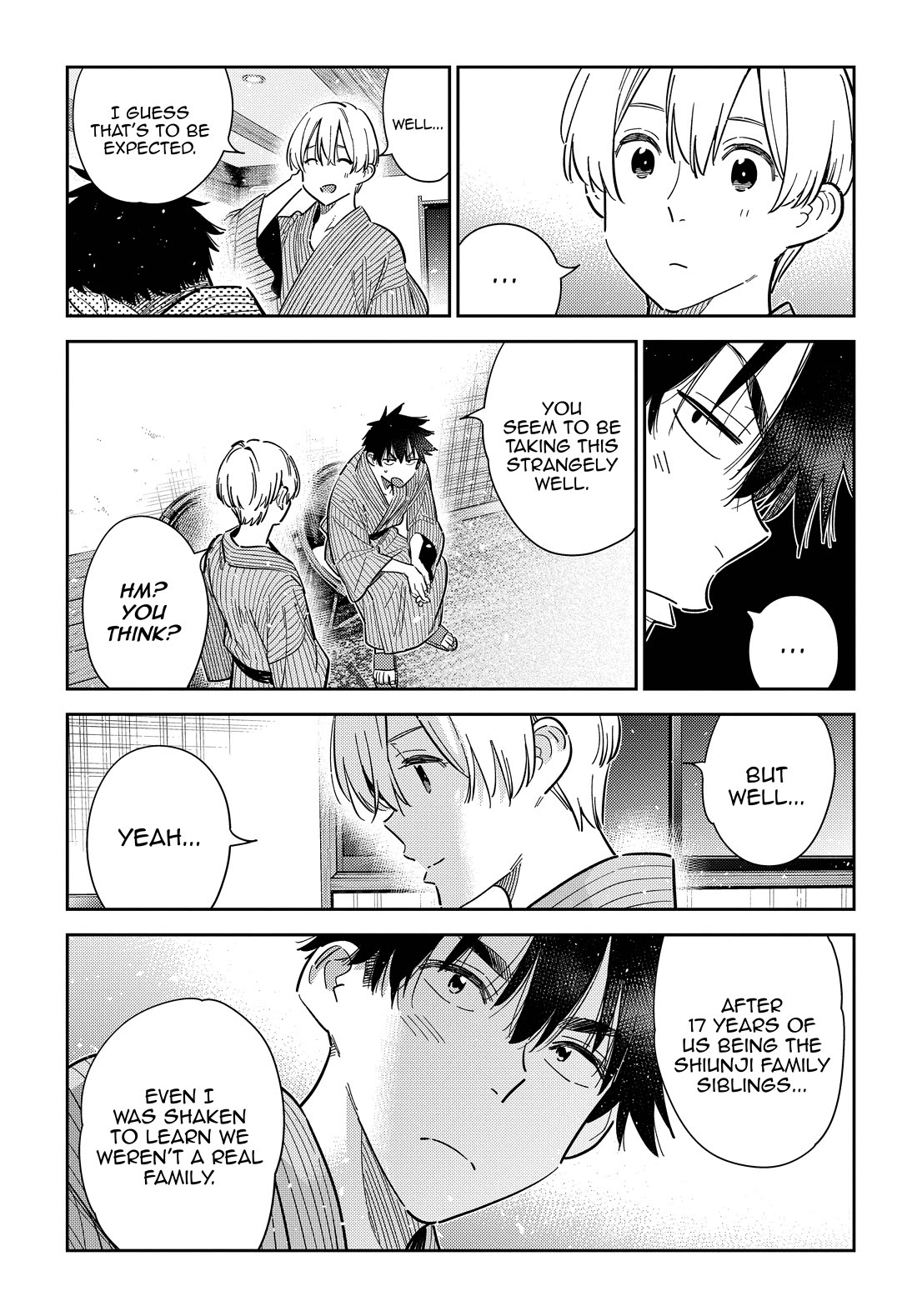 The Children of Shiunji Family Chapter 59 page 18 - Chapter 59: Vol.9: 59