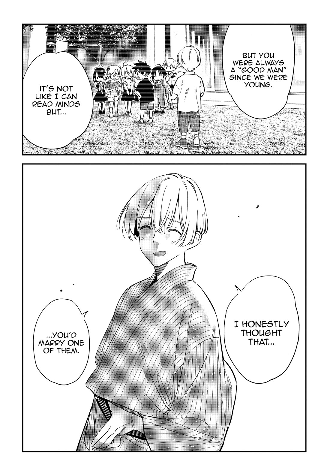 The Children of Shiunji Family Chapter 59 page 19 - Chapter 59: Vol.9: 59