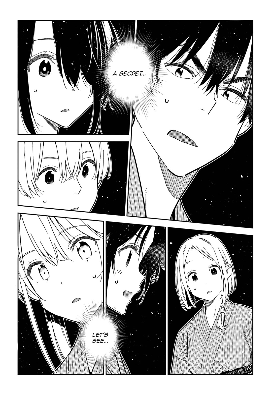 The Children of Shiunji Family Chapter 59 page 2 - Chapter 59: Vol.9: 59