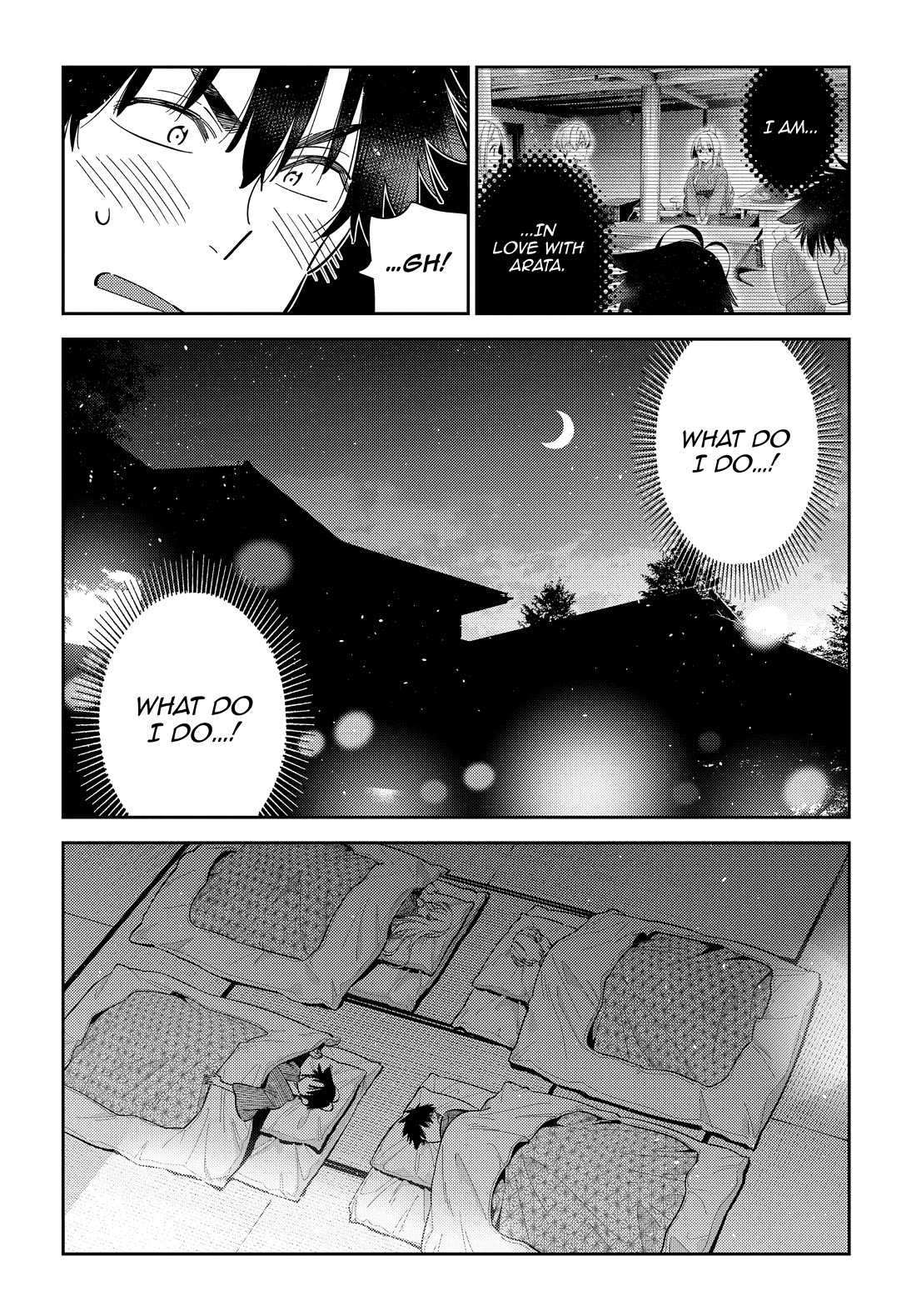 The Children of Shiunji Family Chapter 59 page 21 - Chapter 59: Vol.9: 59