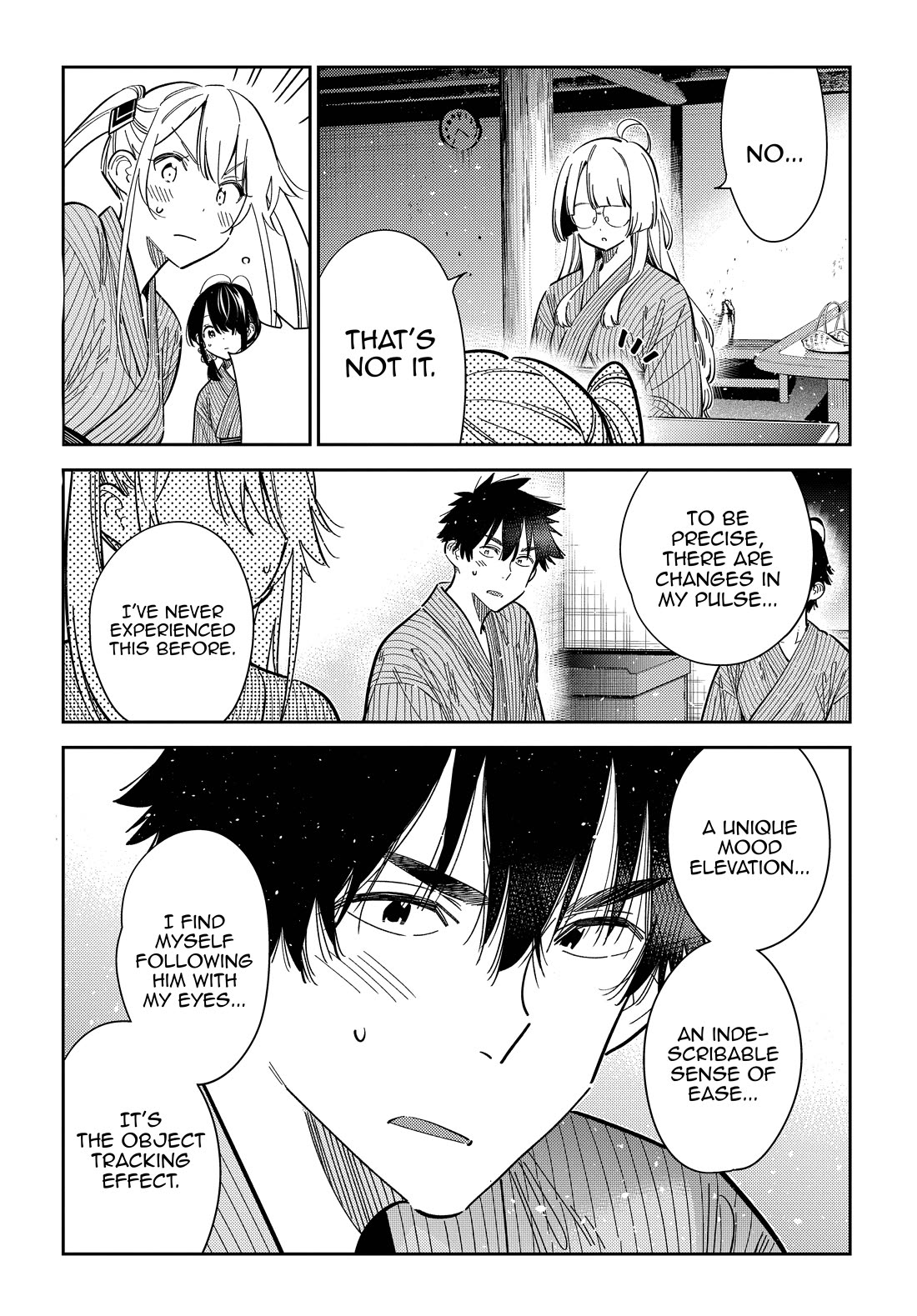 The Children of Shiunji Family Chapter 59 page 5 - Chapter 59: Vol.9: 59