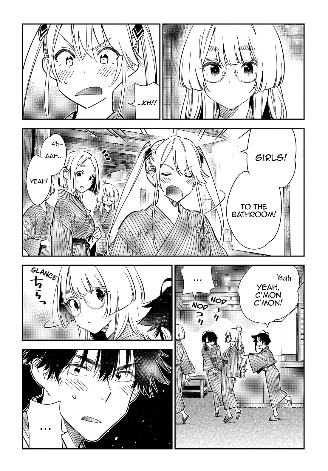 The Children of Shiunji Family Chapter 59 page 7 - Chapter 59: Vol.9: 59