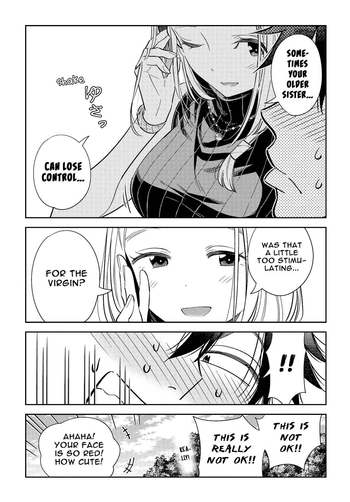 The Children of Shiunji Family Chapter 6 page 10 - Chapter 6: The Wish of The Eldest Daughter