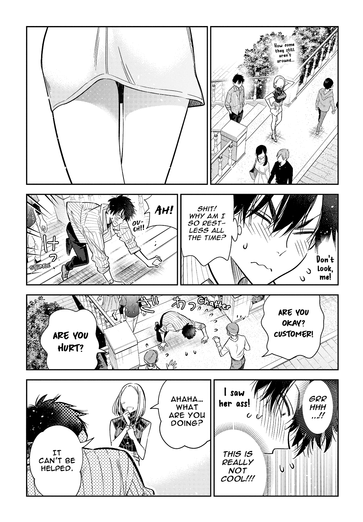 The Children of Shiunji Family Chapter 6 page 12 - Chapter 6: The Wish of The Eldest Daughter