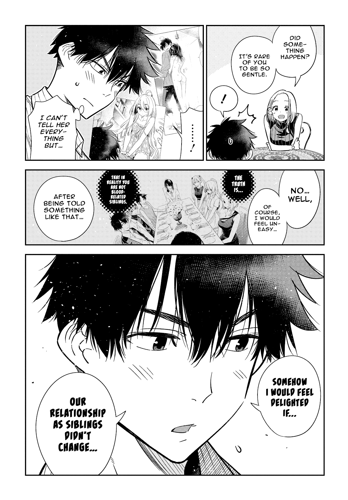 The Children of Shiunji Family Chapter 6 page 16 - Chapter 6: The Wish of The Eldest Daughter
