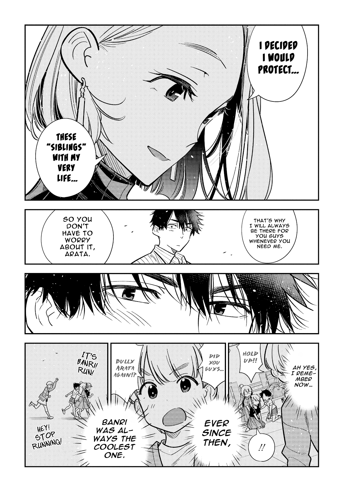 The Children of Shiunji Family Chapter 6 page 18 - Chapter 6: The Wish of The Eldest Daughter