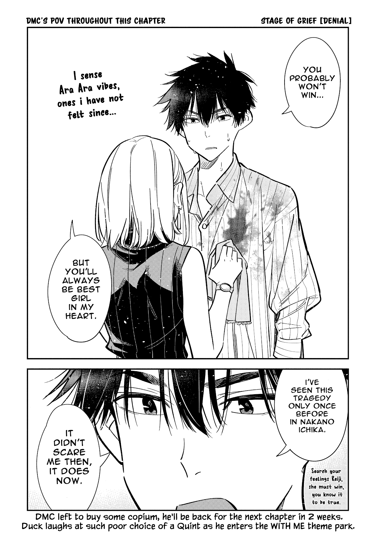 The Children of Shiunji Family Chapter 6 page 26 - Chapter 6: The Wish of The Eldest Daughter