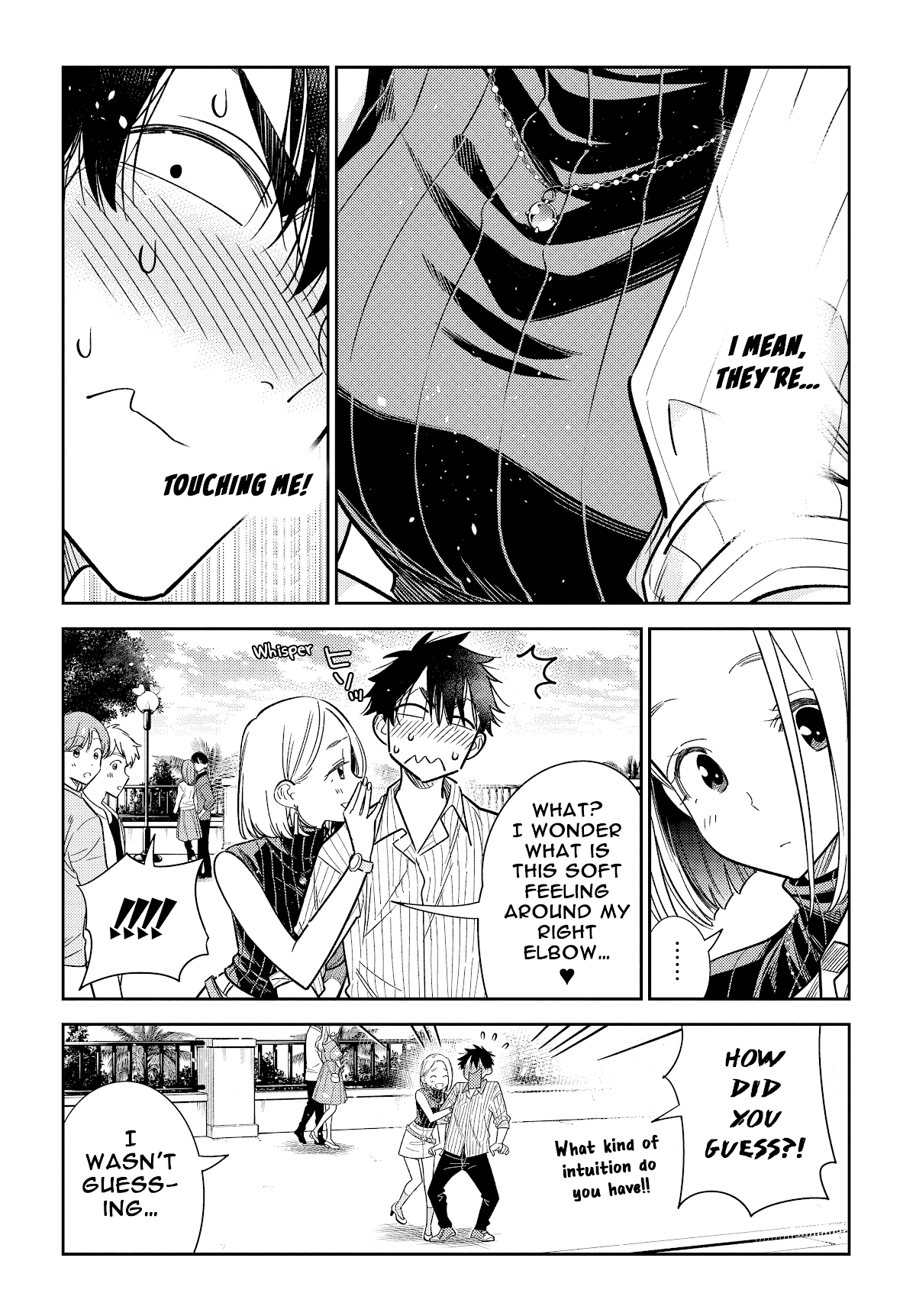 The Children of Shiunji Family Chapter 6 page 9 - Chapter 6: The Wish of The Eldest Daughter