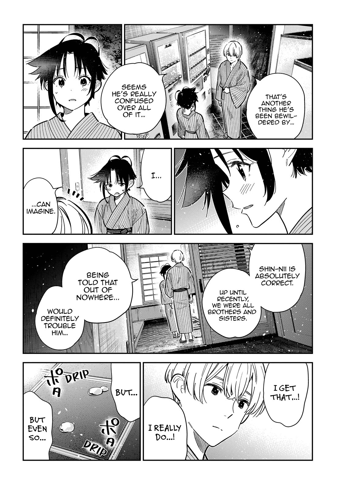 The Children of Shiunji Family Chapter 60 page 10 - Chapter 60