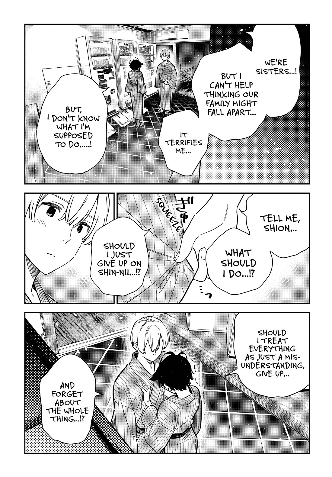 The Children of Shiunji Family Chapter 60 page 13 - Chapter 60
