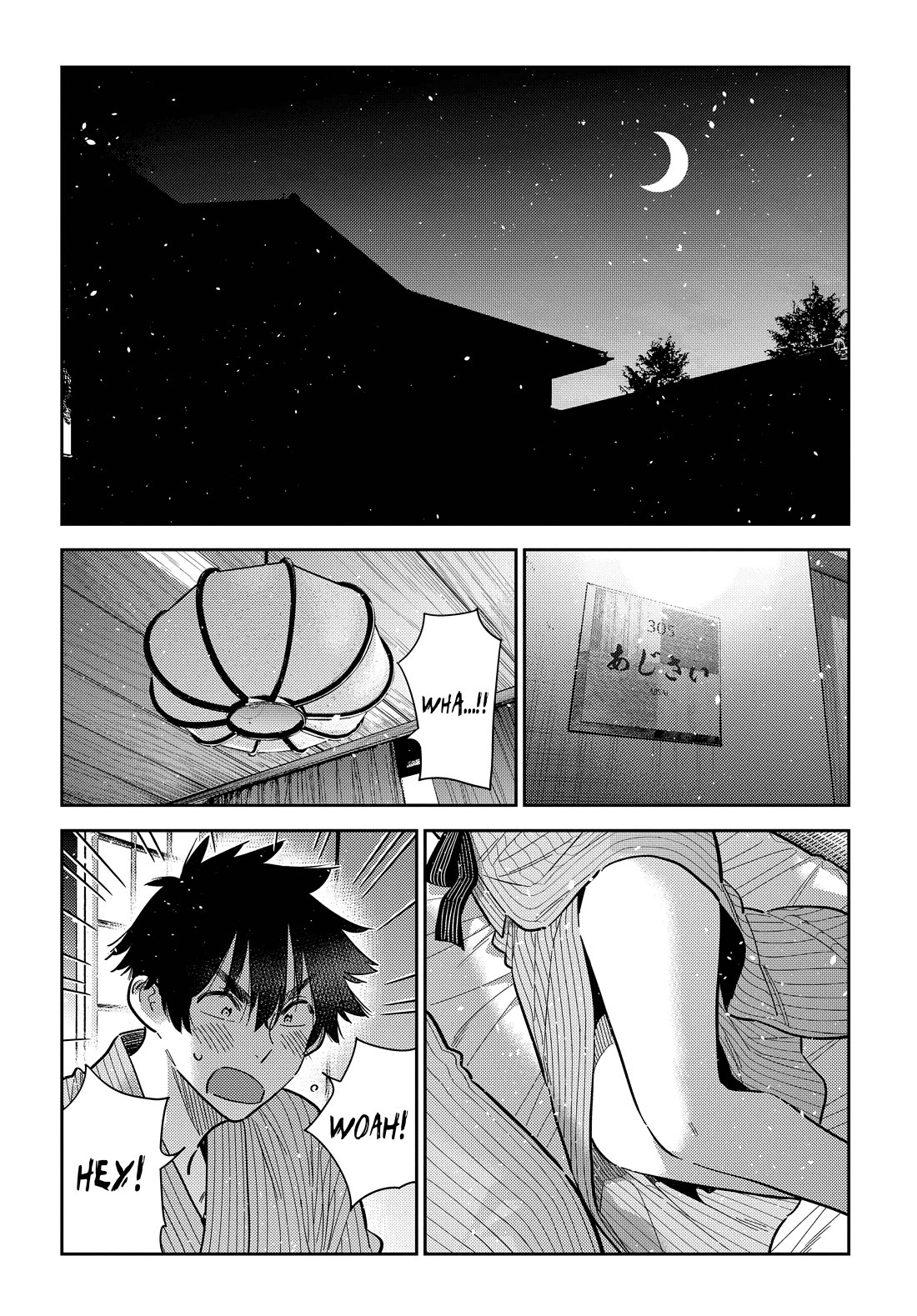 The Children of Shiunji Family Chapter 60 page 16 - Chapter 60