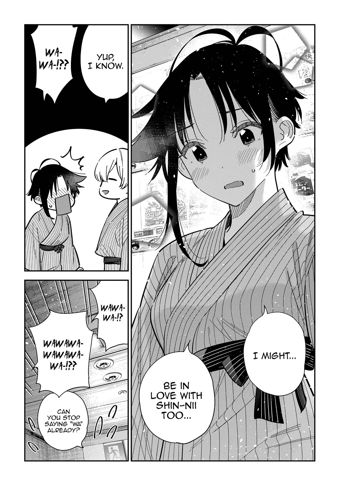 The Children of Shiunji Family Chapter 60 page 7 - Chapter 60