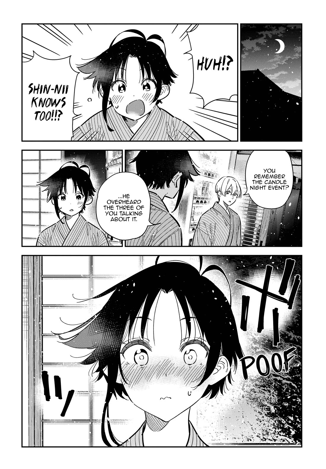 The Children of Shiunji Family Chapter 60 page 8 - Chapter 60