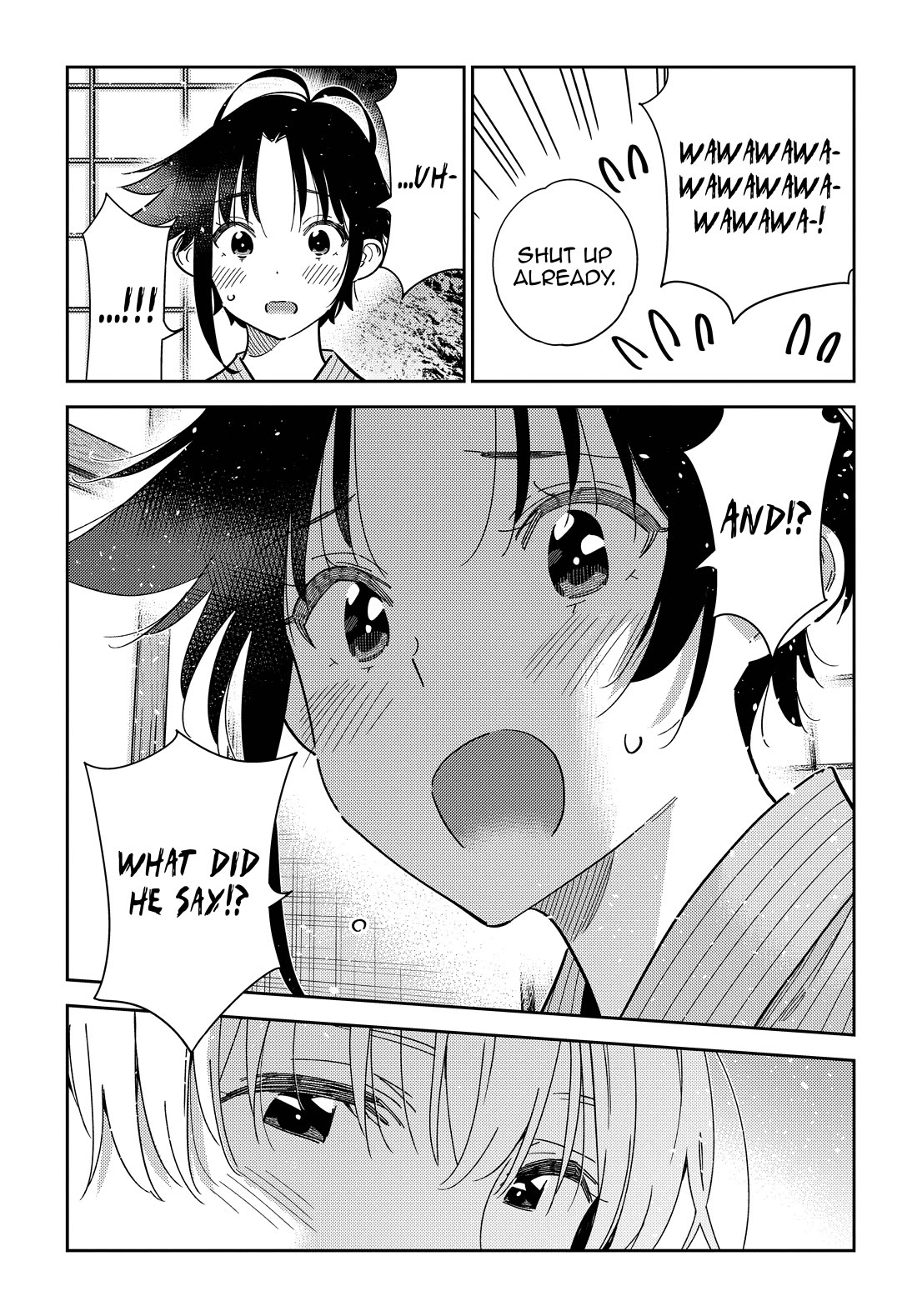 The Children of Shiunji Family Chapter 60 page 9 - Chapter 60