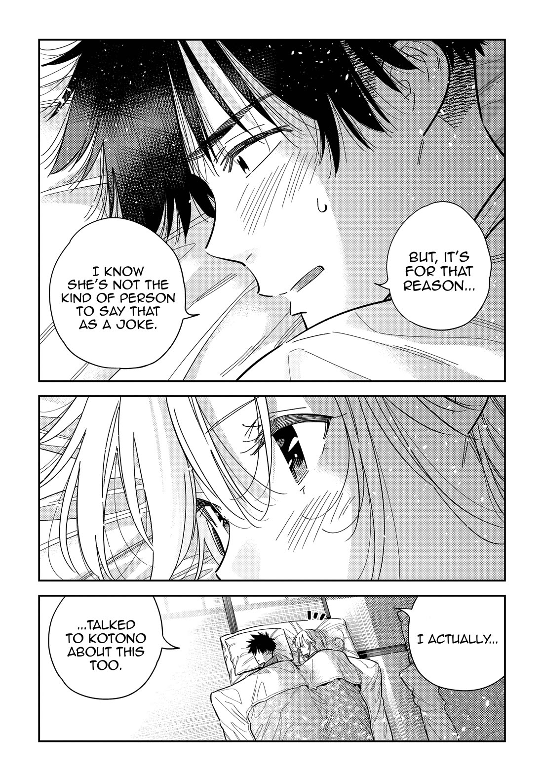 The Children of Shiunji Family Chapter 61 page 10 - Chapter 61