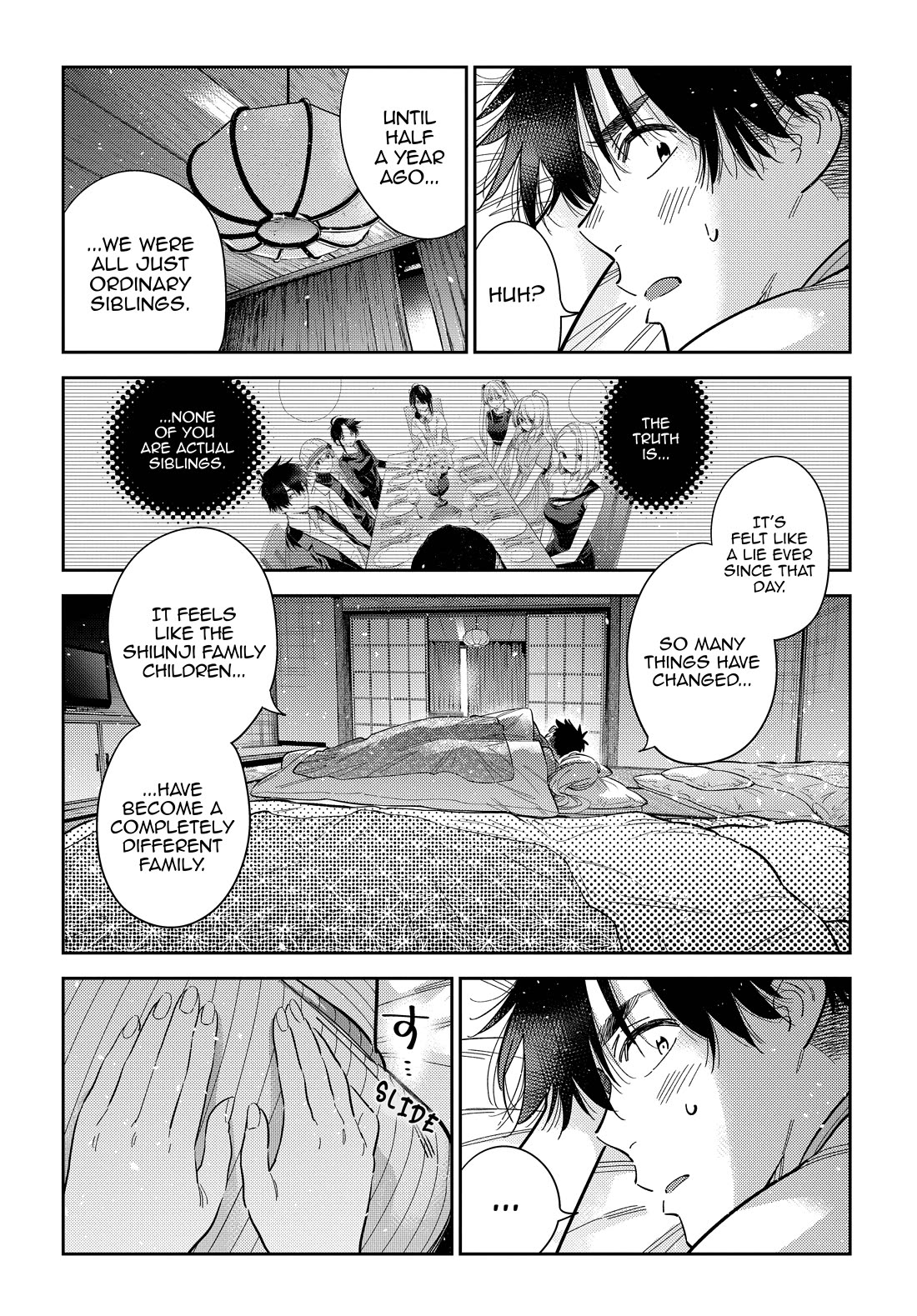 The Children of Shiunji Family Chapter 61 page 15 - Chapter 61
