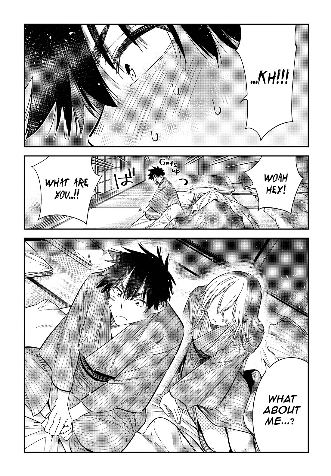 The Children of Shiunji Family Chapter 61 page 17 - Chapter 61