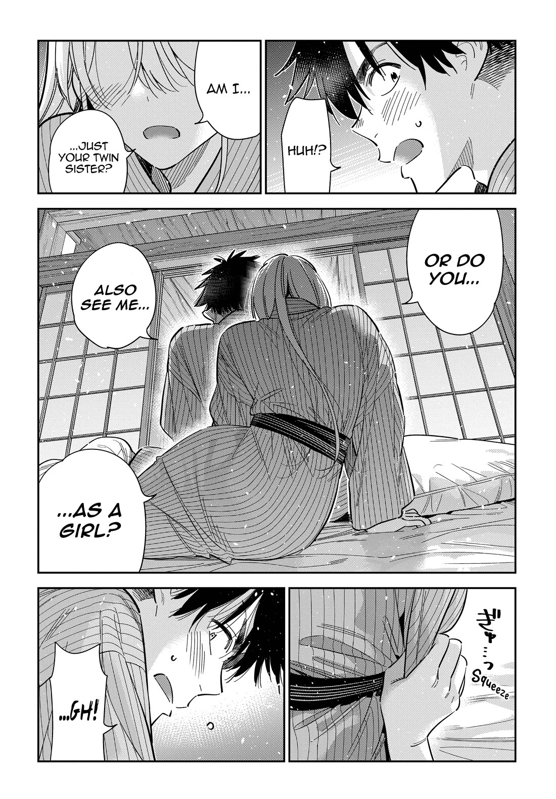 The Children of Shiunji Family Chapter 61 page 18 - Chapter 61