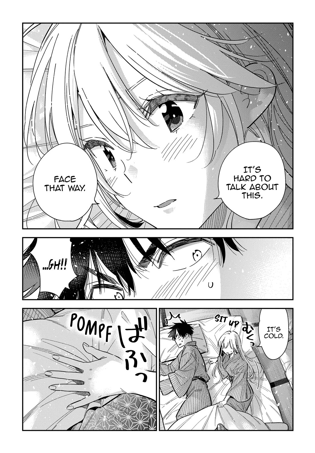The Children of Shiunji Family Chapter 61 page 6 - Chapter 61