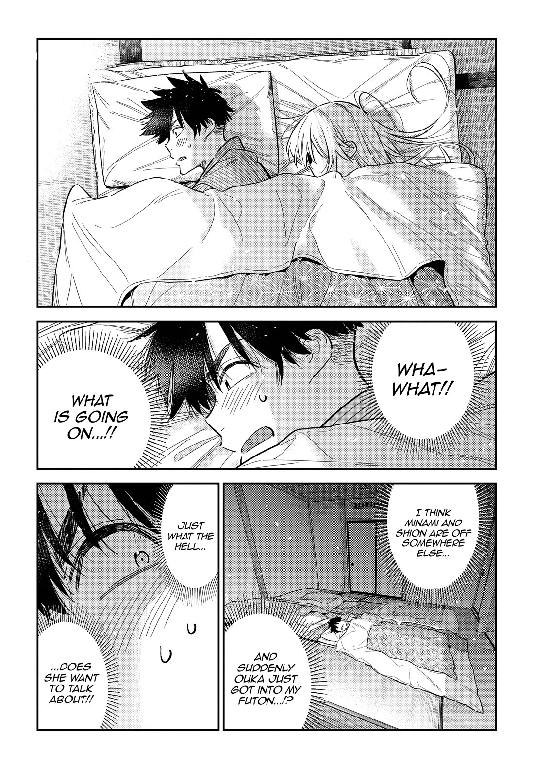 The Children of Shiunji Family Chapter 61 page 7 - Chapter 61