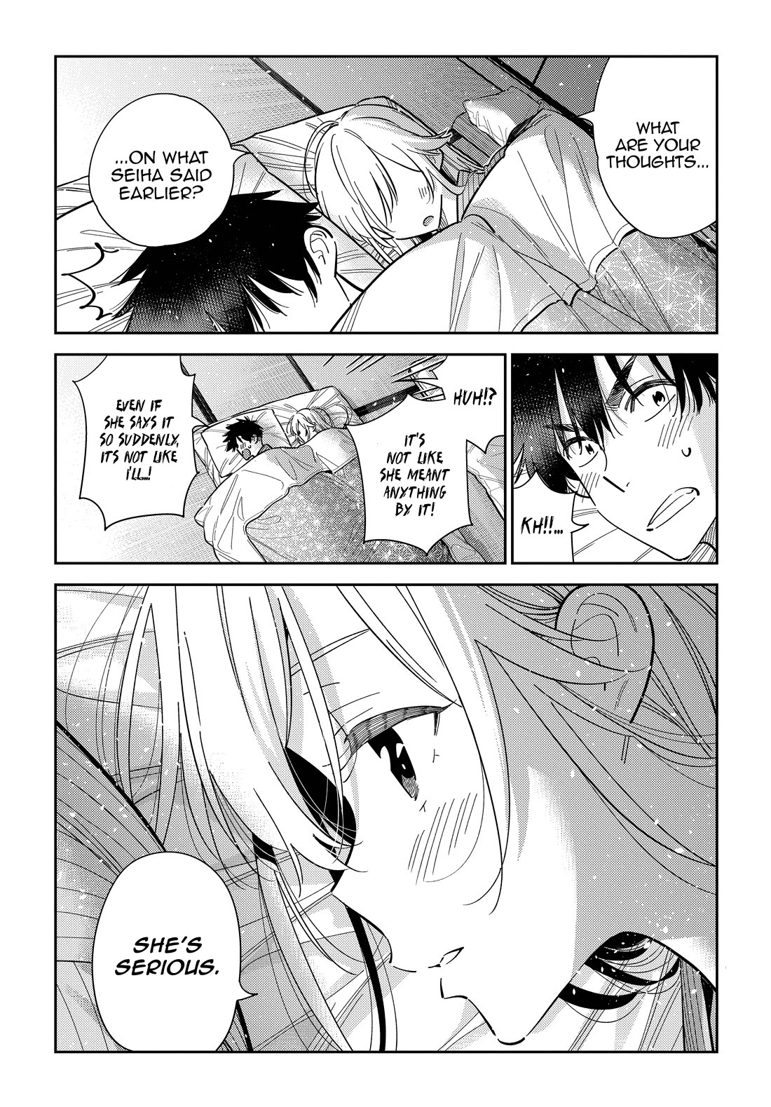 The Children of Shiunji Family Chapter 61 page 8 - Chapter 61