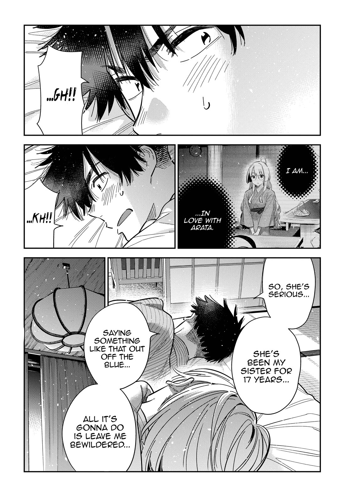 The Children of Shiunji Family Chapter 61 page 9 - Chapter 61