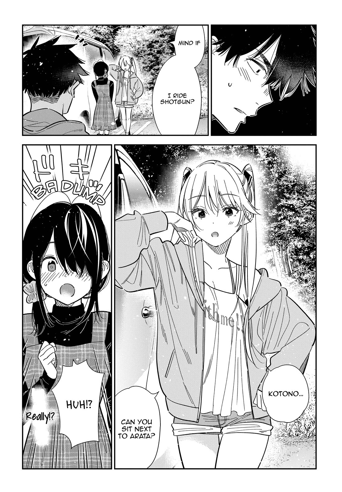 The Children of Shiunji Family Chapter 62 page 10 - Chapter 62