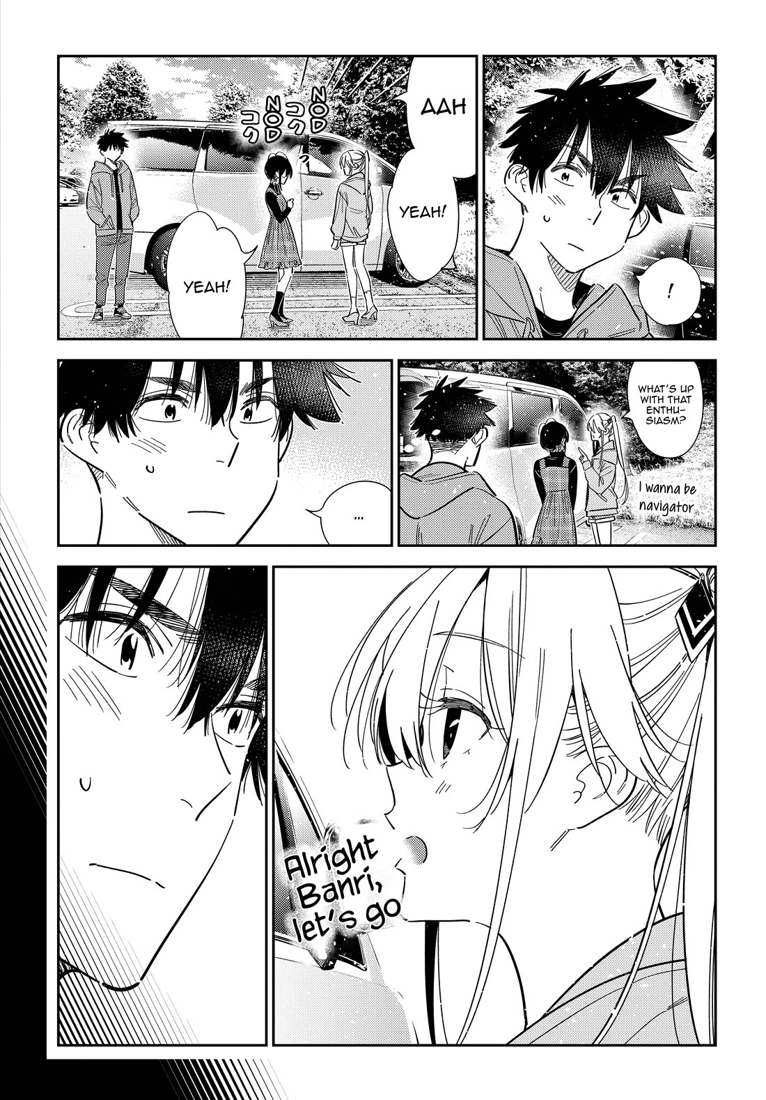The Children of Shiunji Family Chapter 62 page 11 - Chapter 62
