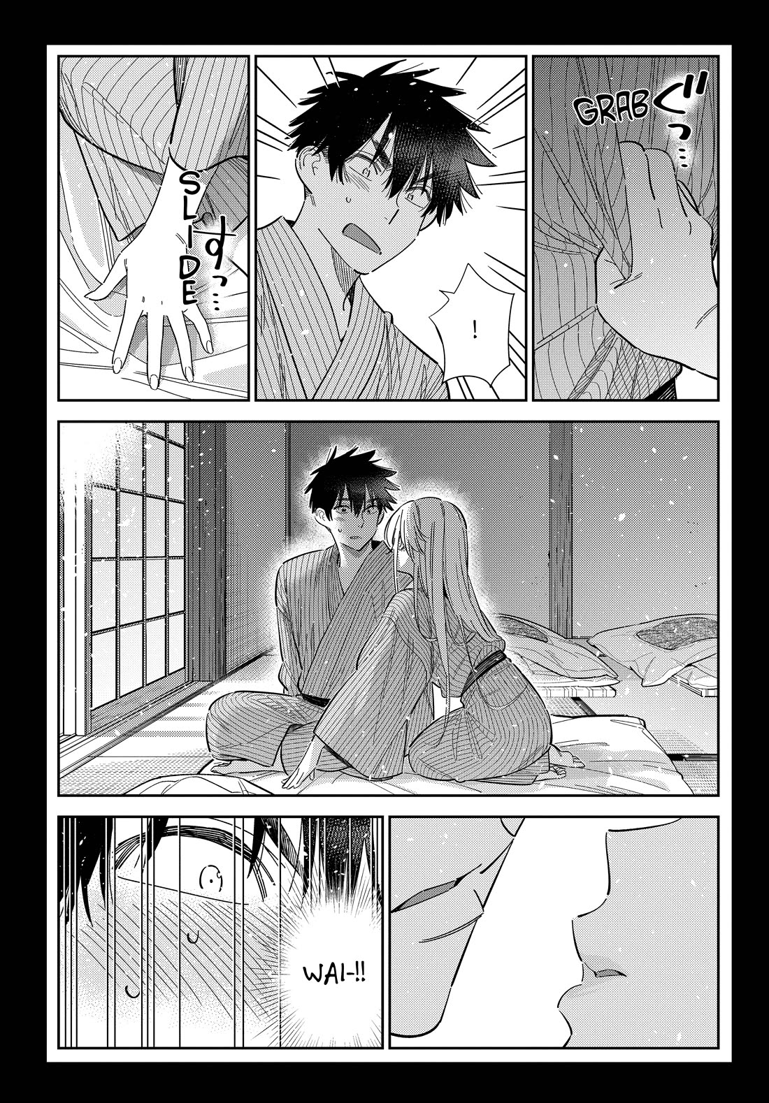 The Children of Shiunji Family Chapter 62 page 13 - Chapter 62